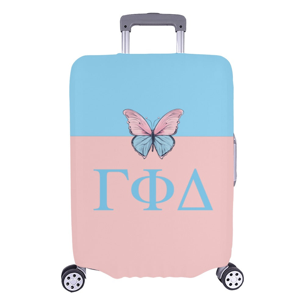 Gamma Butterly Luggage Cover