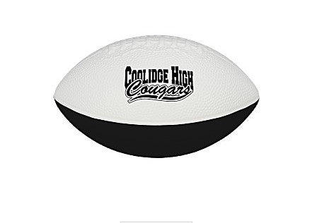 4 Inch foam footballs