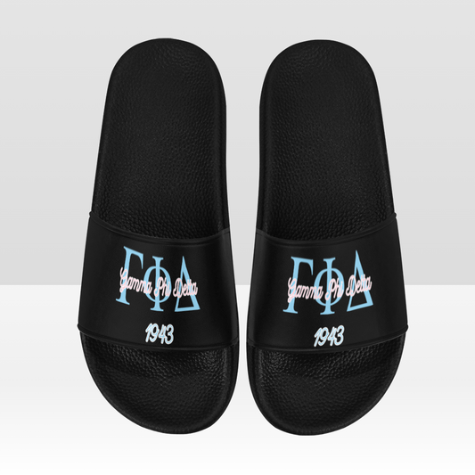 Gamma Slides- Black
