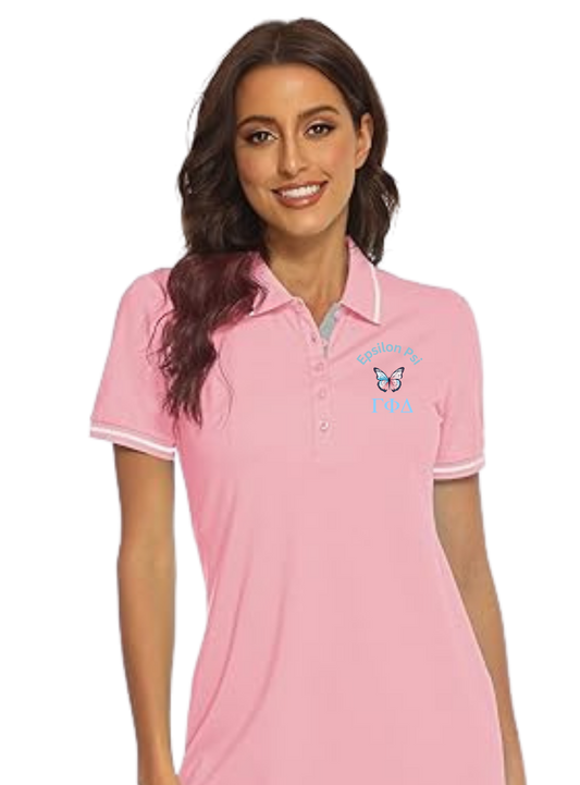 Gamma Tennis Dress