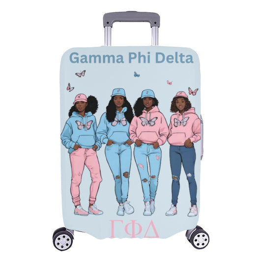 Gamma Girls Luggage Cover