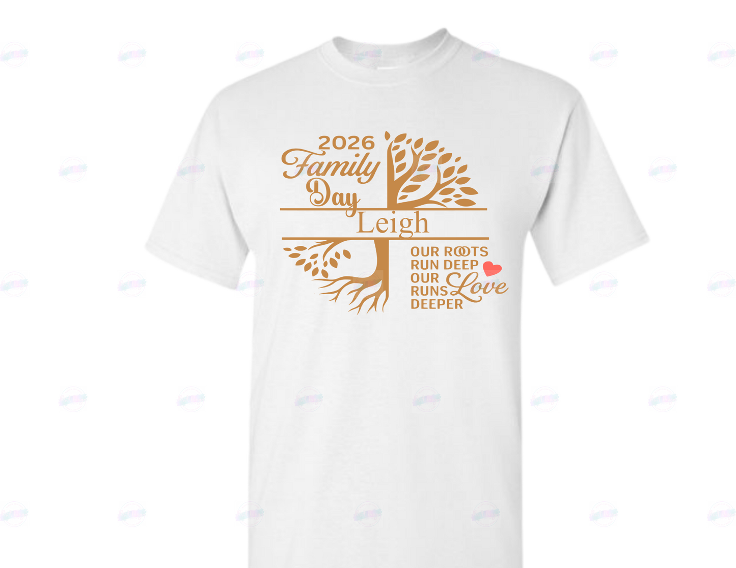 Leigh Legacy T-Shirts