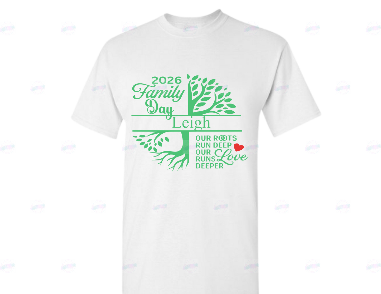 Leigh Legacy T-Shirts