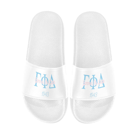 Gamma Slides_White